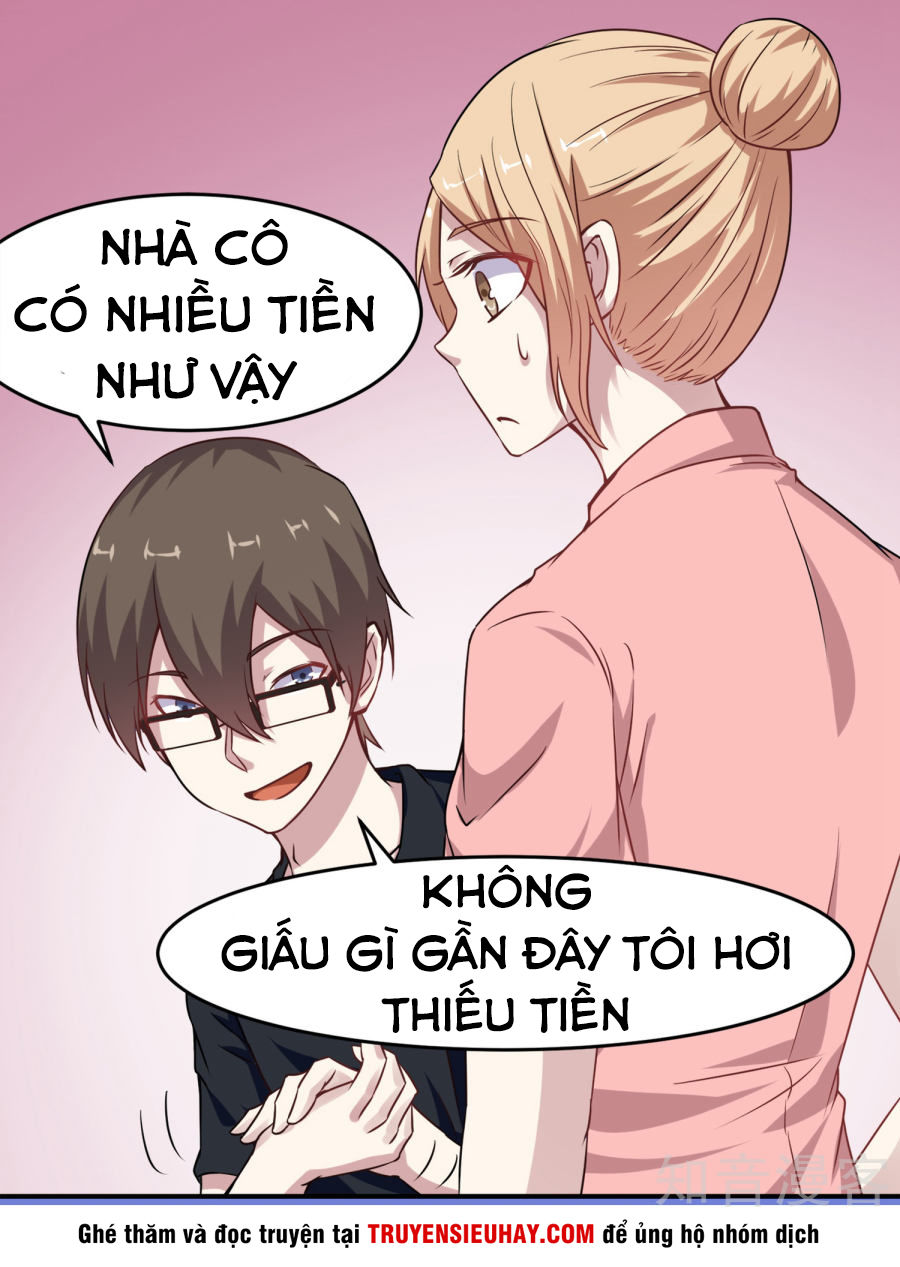 Tay Chơi Thần Cấp Chapter 11 - 27