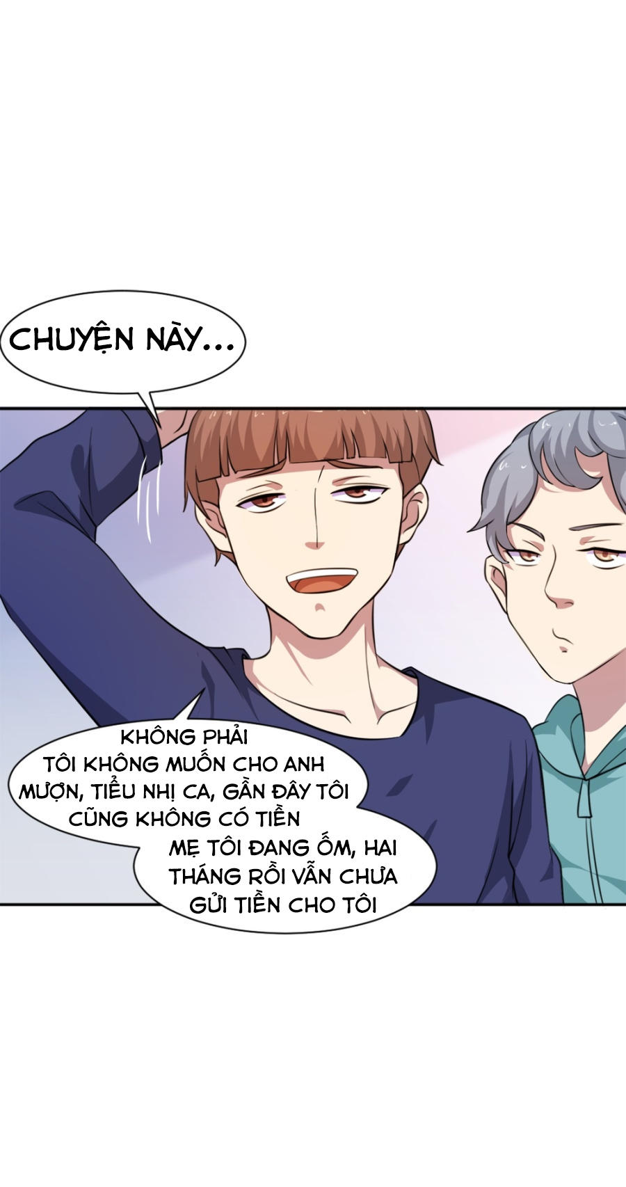 Tay Chơi Thần Cấp Chapter 3 - 21