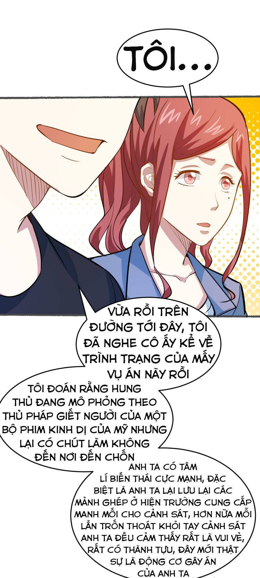 Tay Chơi Thần Cấp Chapter 31 - 8