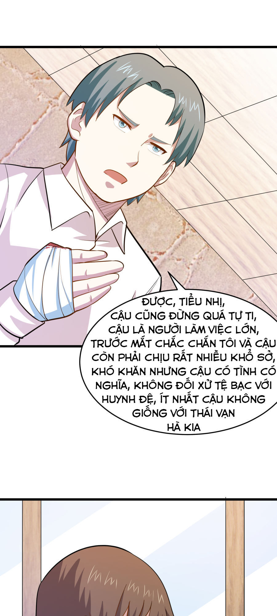 Tay Chơi Thần Cấp Chapter 36 - 6