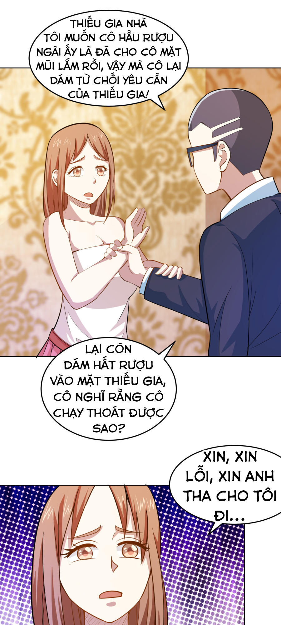 Tay Chơi Thần Cấp Chapter 38 - 2