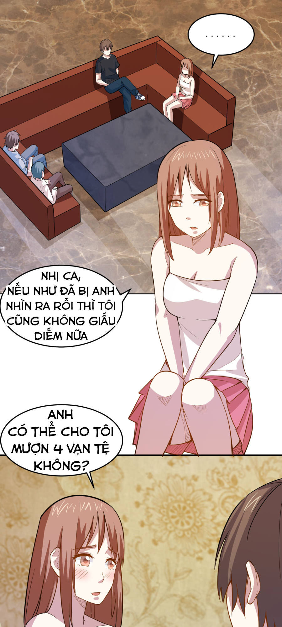 Tay Chơi Thần Cấp Chapter 40 - 11