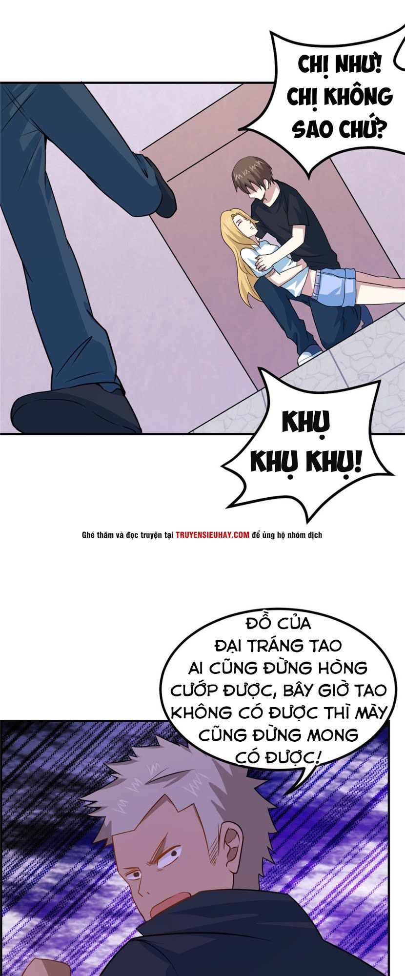 Tay Chơi Thần Cấp Chapter 47 - 2