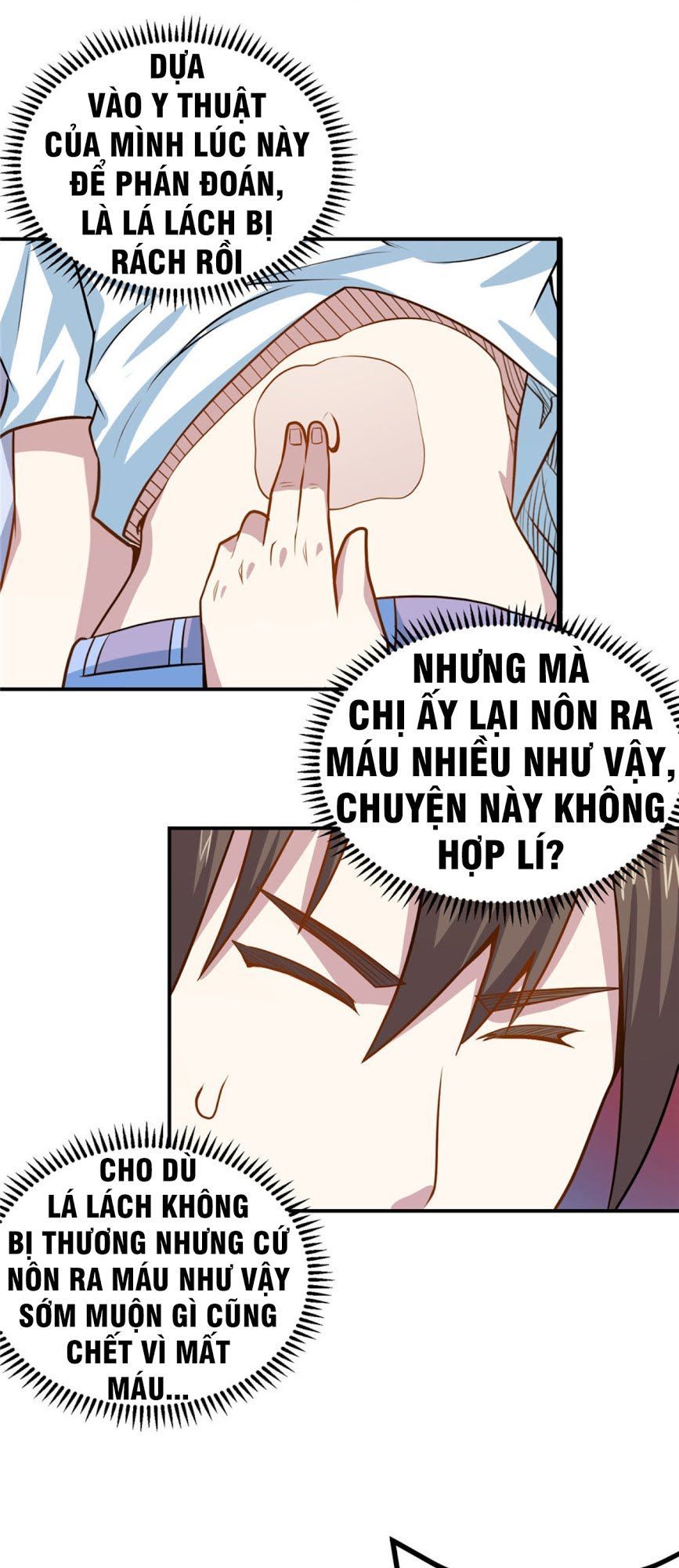 Tay Chơi Thần Cấp Chapter 47 - 6