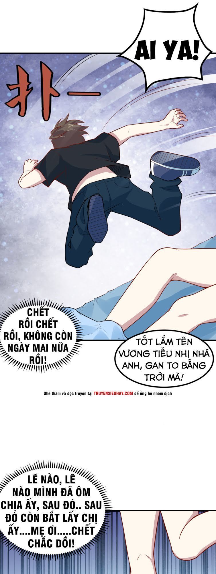 Tay Chơi Thần Cấp Chapter 48 - 14