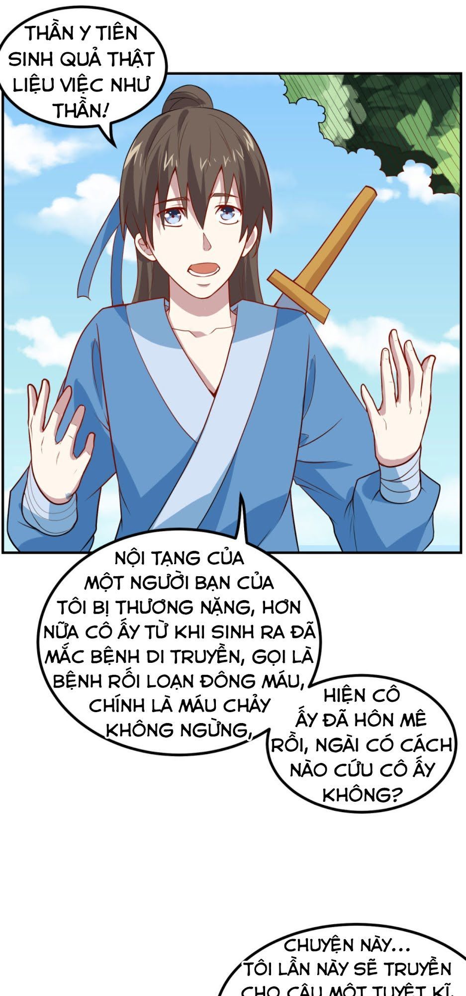 Tay Chơi Thần Cấp Chapter 48 - 4