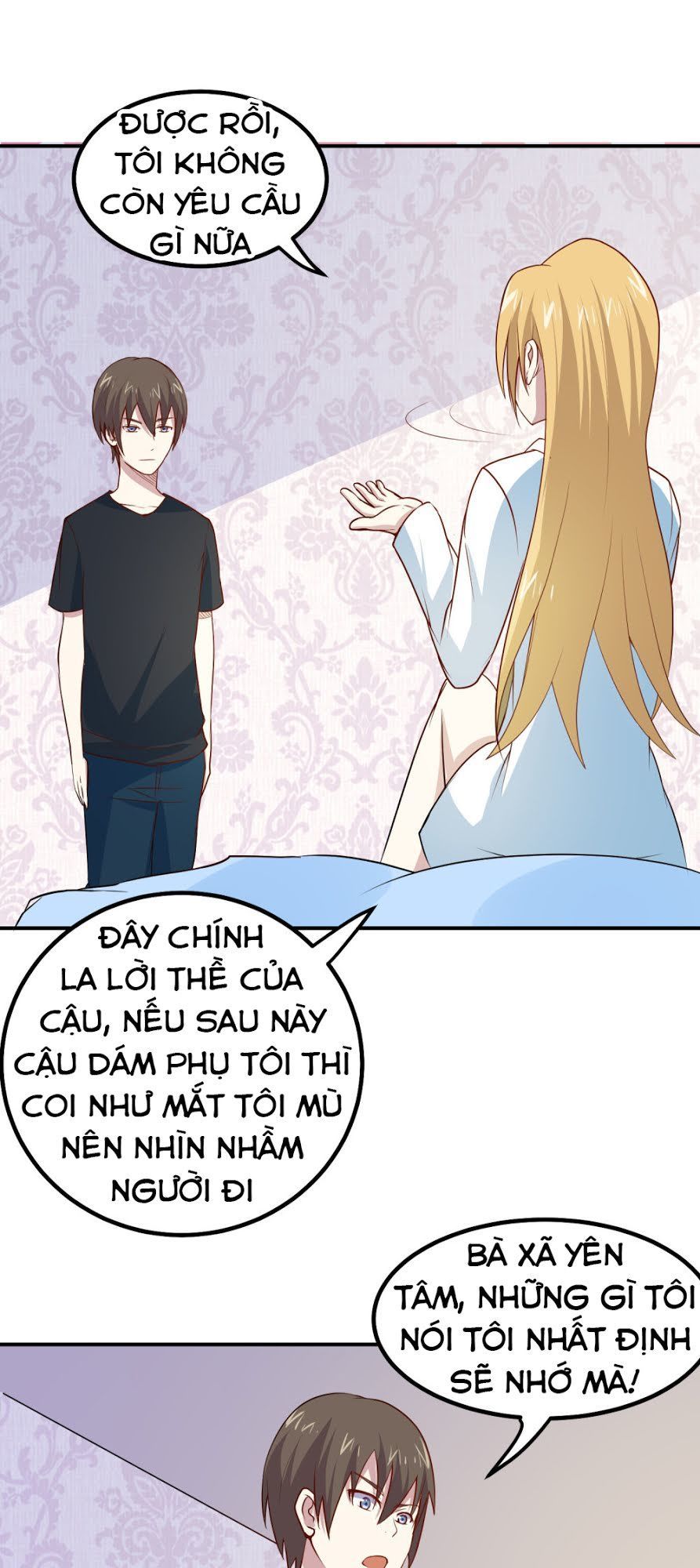 Tay Chơi Thần Cấp Chapter 49 - 8