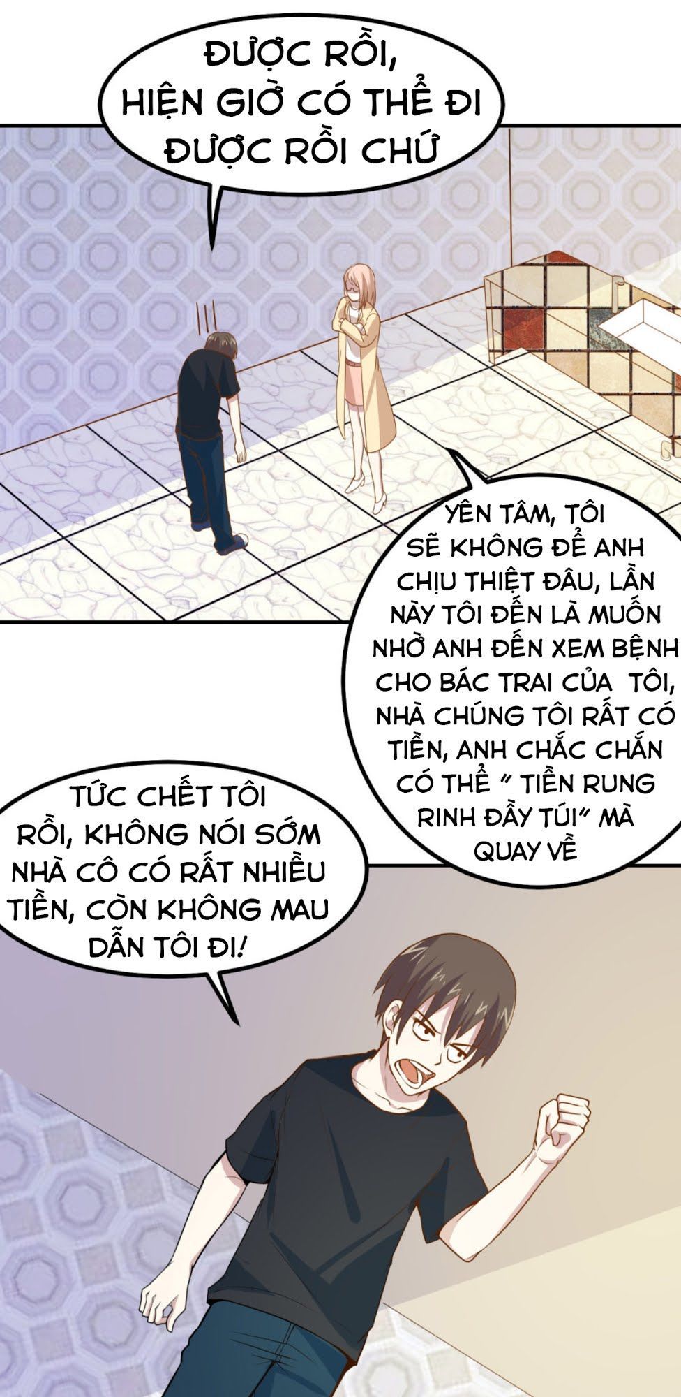 Tay Chơi Thần Cấp Chapter 50 - 16