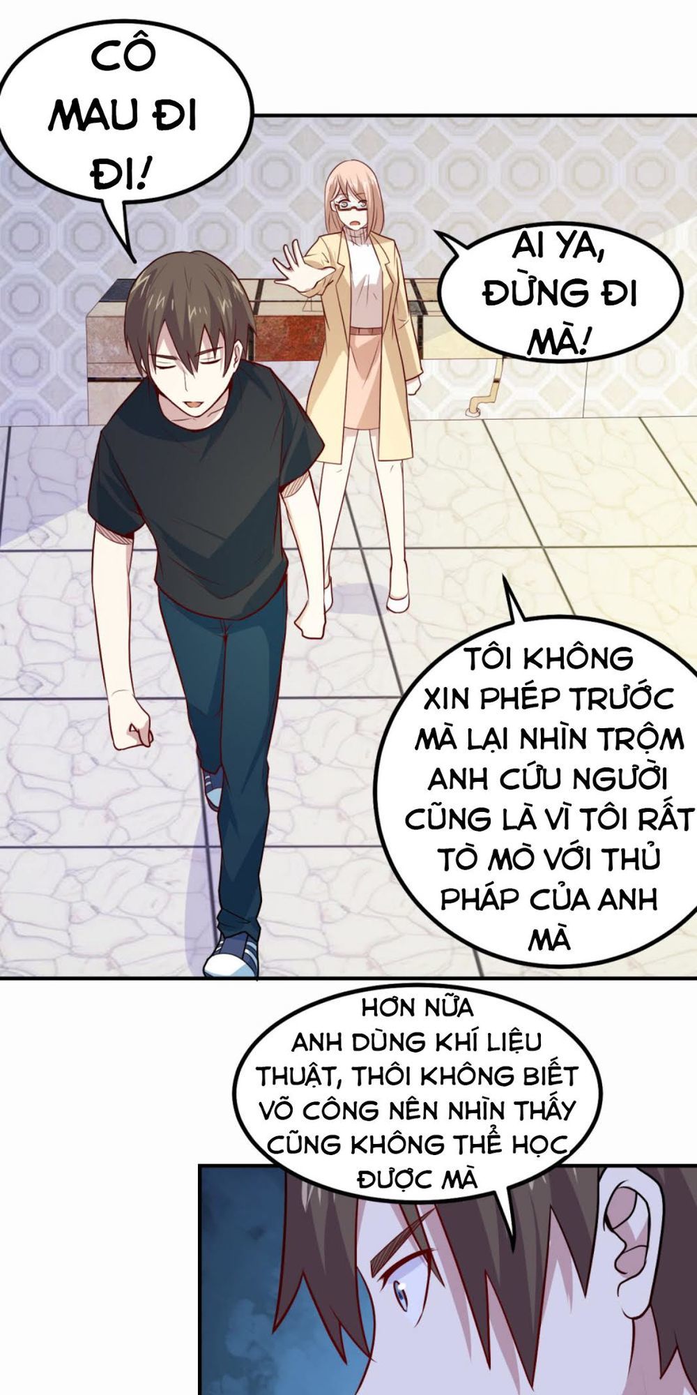 Tay Chơi Thần Cấp Chapter 50 - 4