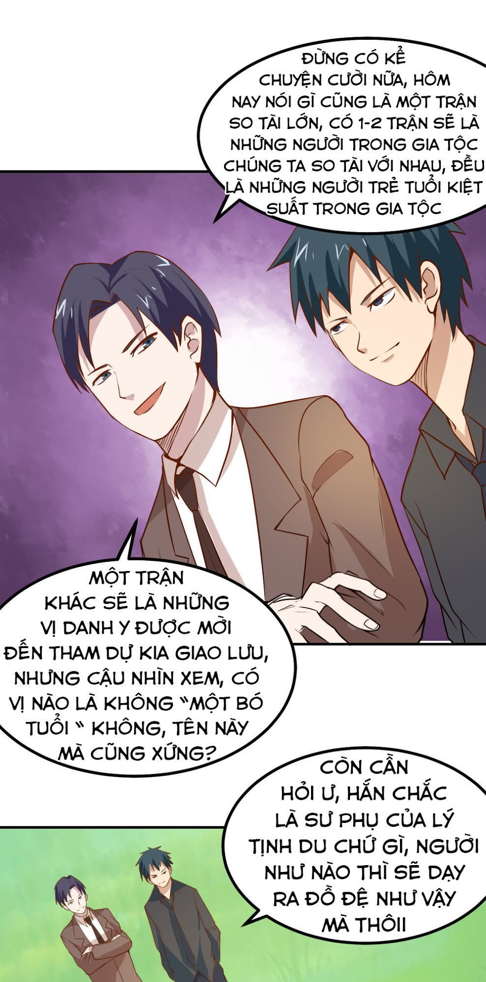 Tay Chơi Thần Cấp Chapter 51 - 4