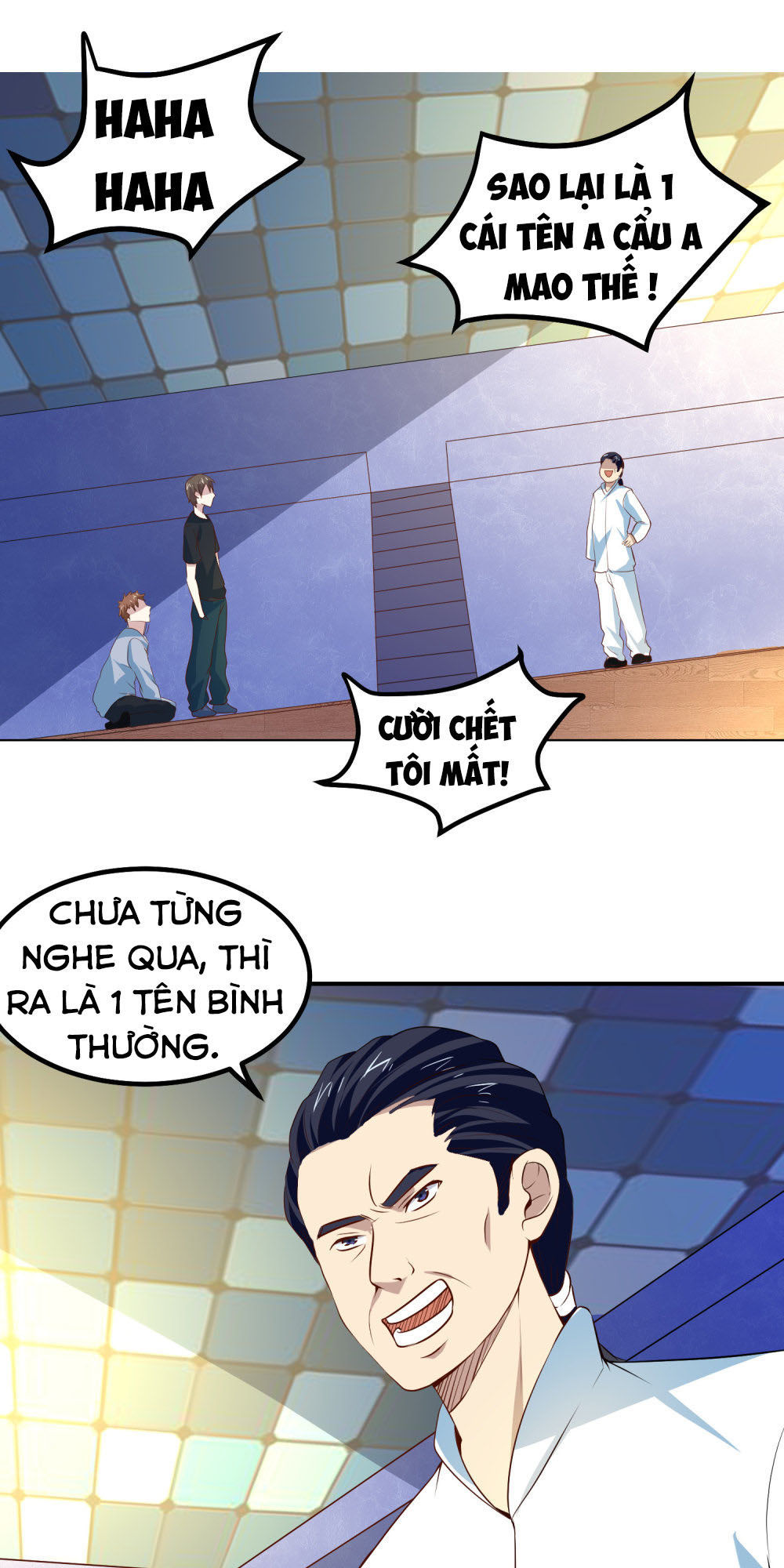 Tay Chơi Thần Cấp Chapter 68 - 4