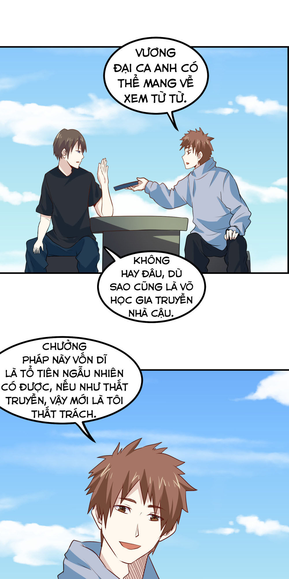 Tay Chơi Thần Cấp Chapter 68 - 31