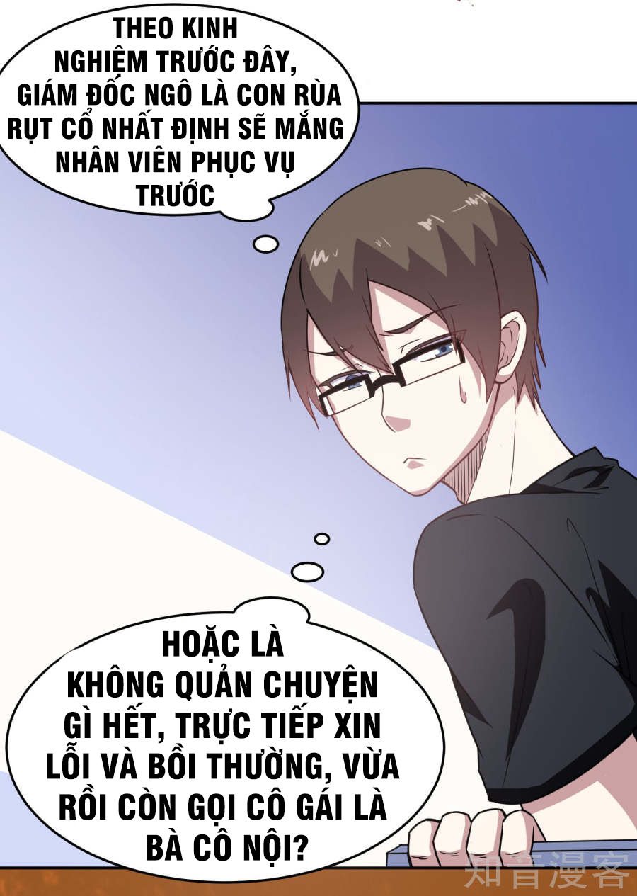 Tay Chơi Thần Cấp Chapter 7 - 6