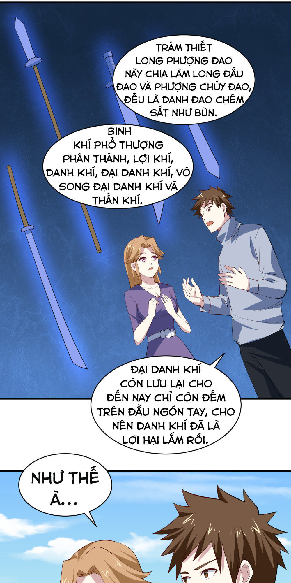 Tay Chơi Thần Cấp Chapter 74 - 7