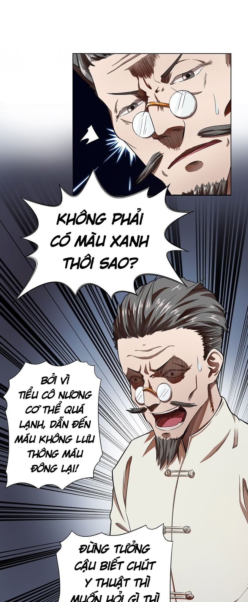 Nghịch Thiên Thần Y Chapter 11 - 20