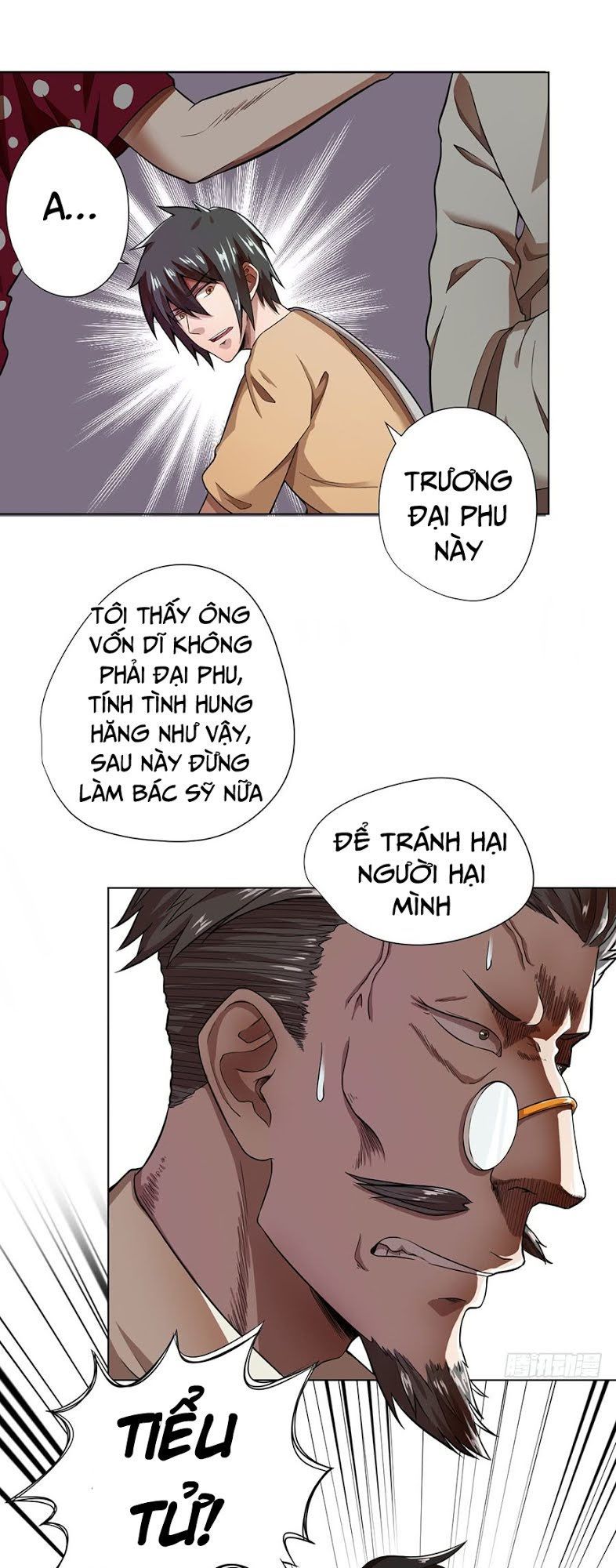 Nghịch Thiên Thần Y Chapter 11 - 22