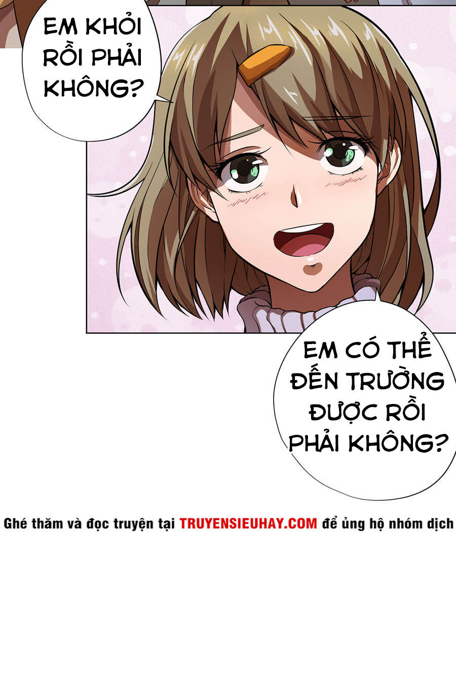 Nghịch Thiên Thần Y Chapter 13 - 16