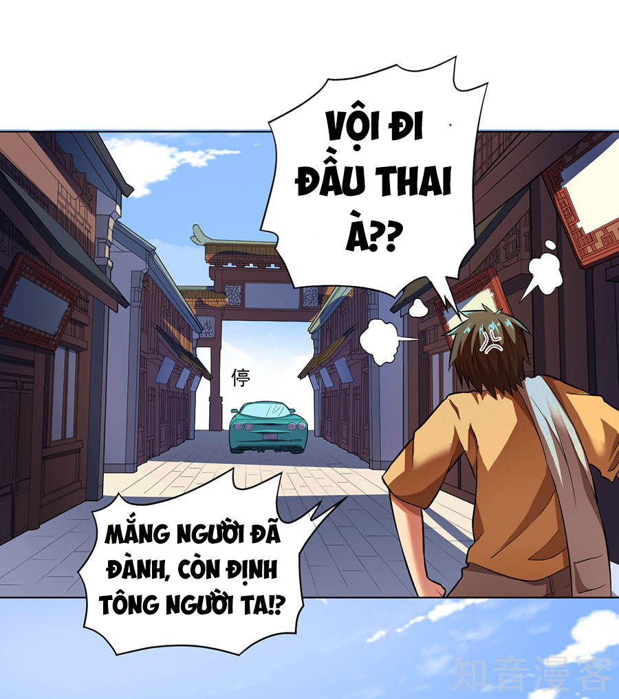 Nghịch Thiên Thần Y Chapter 14 - 21