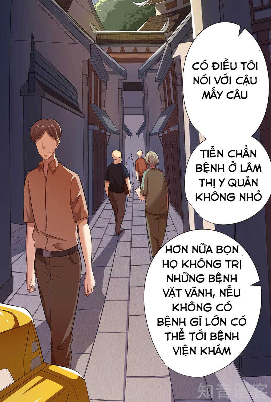 Nghịch Thiên Thần Y Chapter 14 - 4