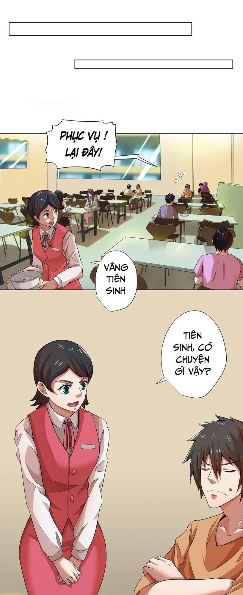 Nghịch Thiên Thần Y Chapter 2 - 12