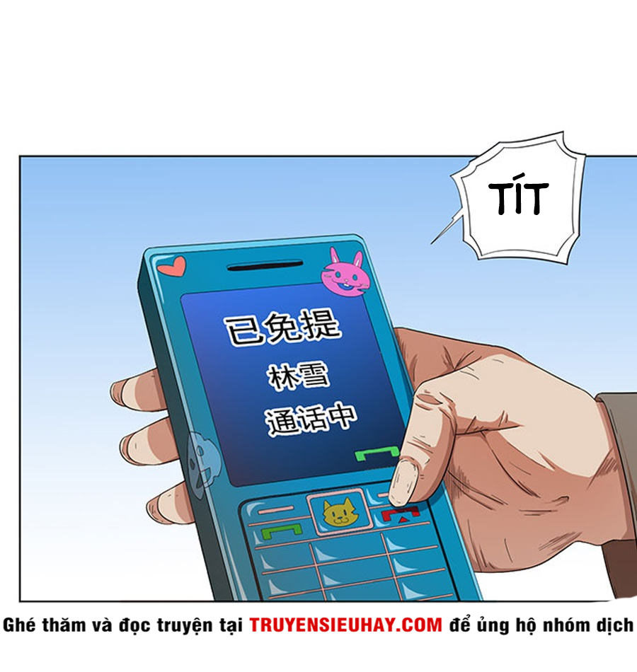 Nghịch Thiên Thần Y Chapter 21 - 27