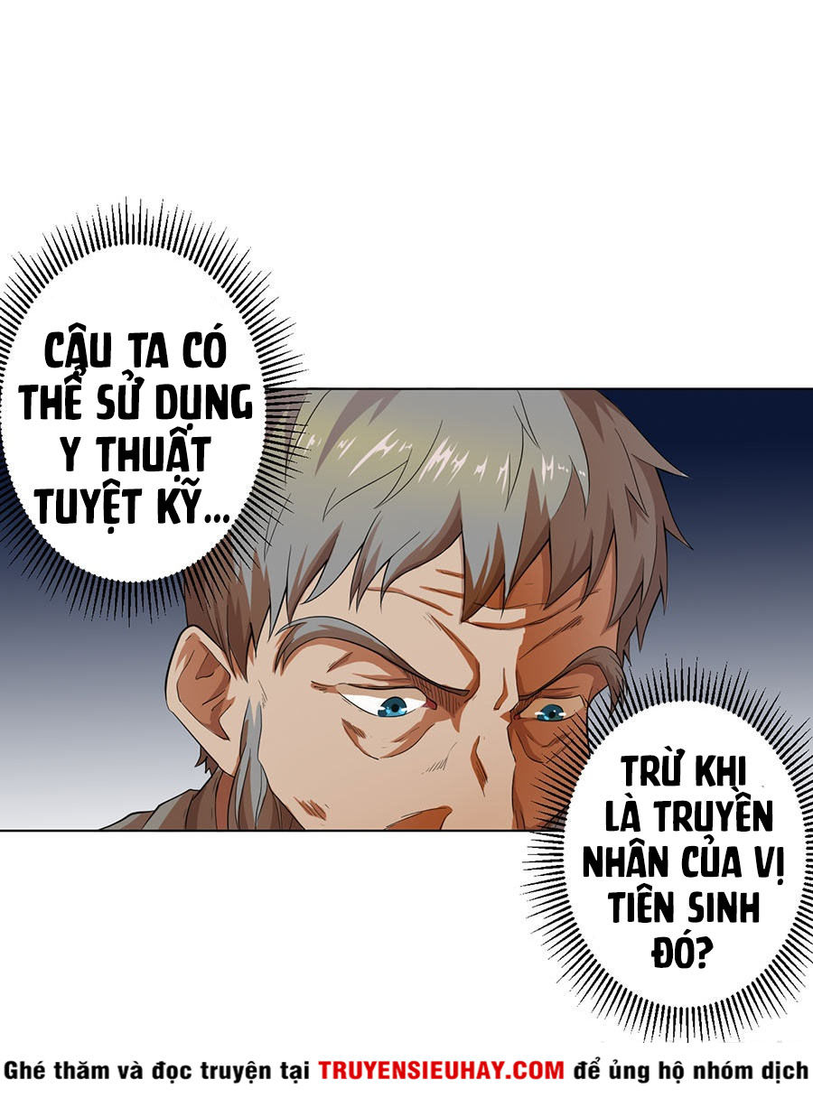 Nghịch Thiên Thần Y Chapter 21 - 5