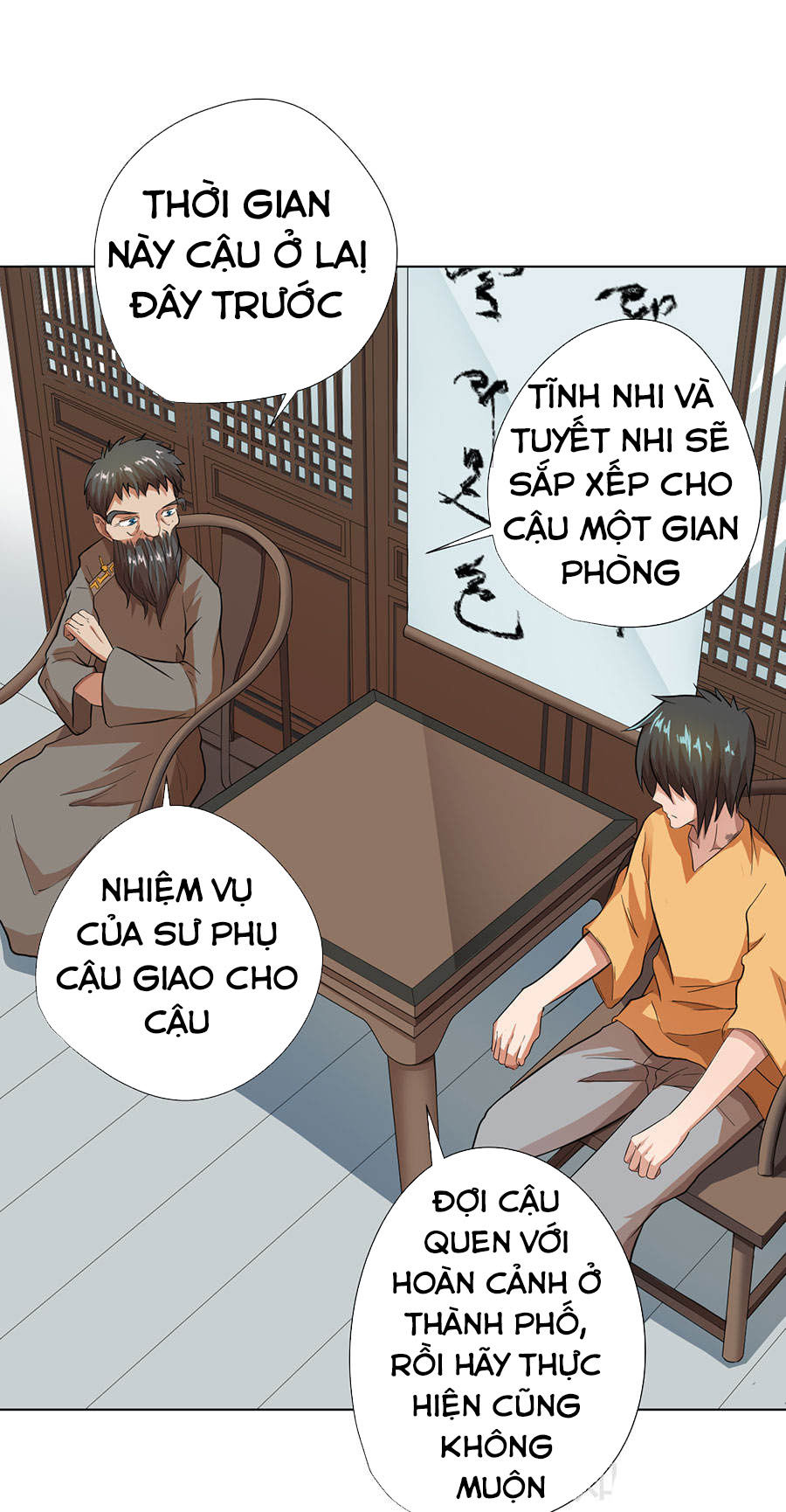 Nghịch Thiên Thần Y Chapter 23 - 11