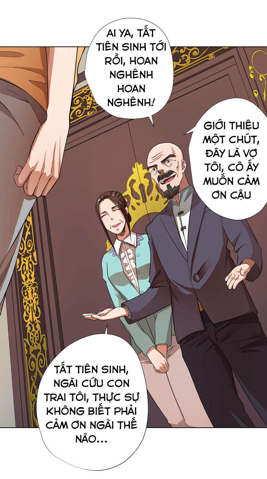 Nghịch Thiên Thần Y Chapter 23 - 34