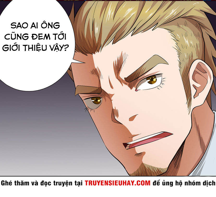 Nghịch Thiên Thần Y Chapter 24 - 12