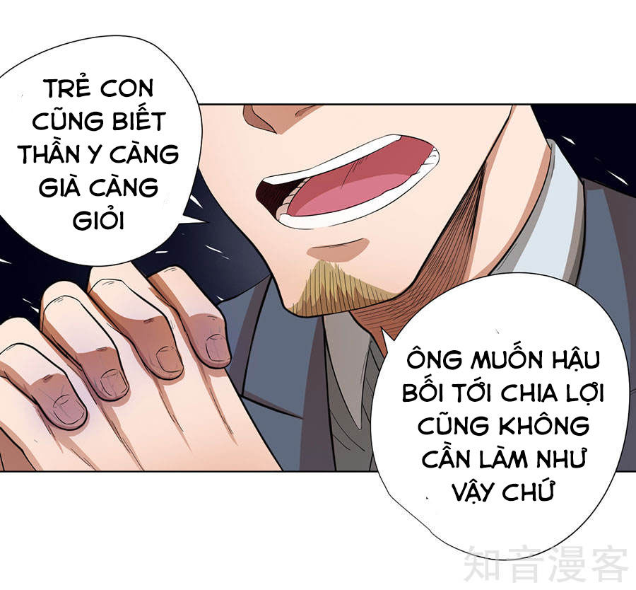 Nghịch Thiên Thần Y Chapter 24 - 14