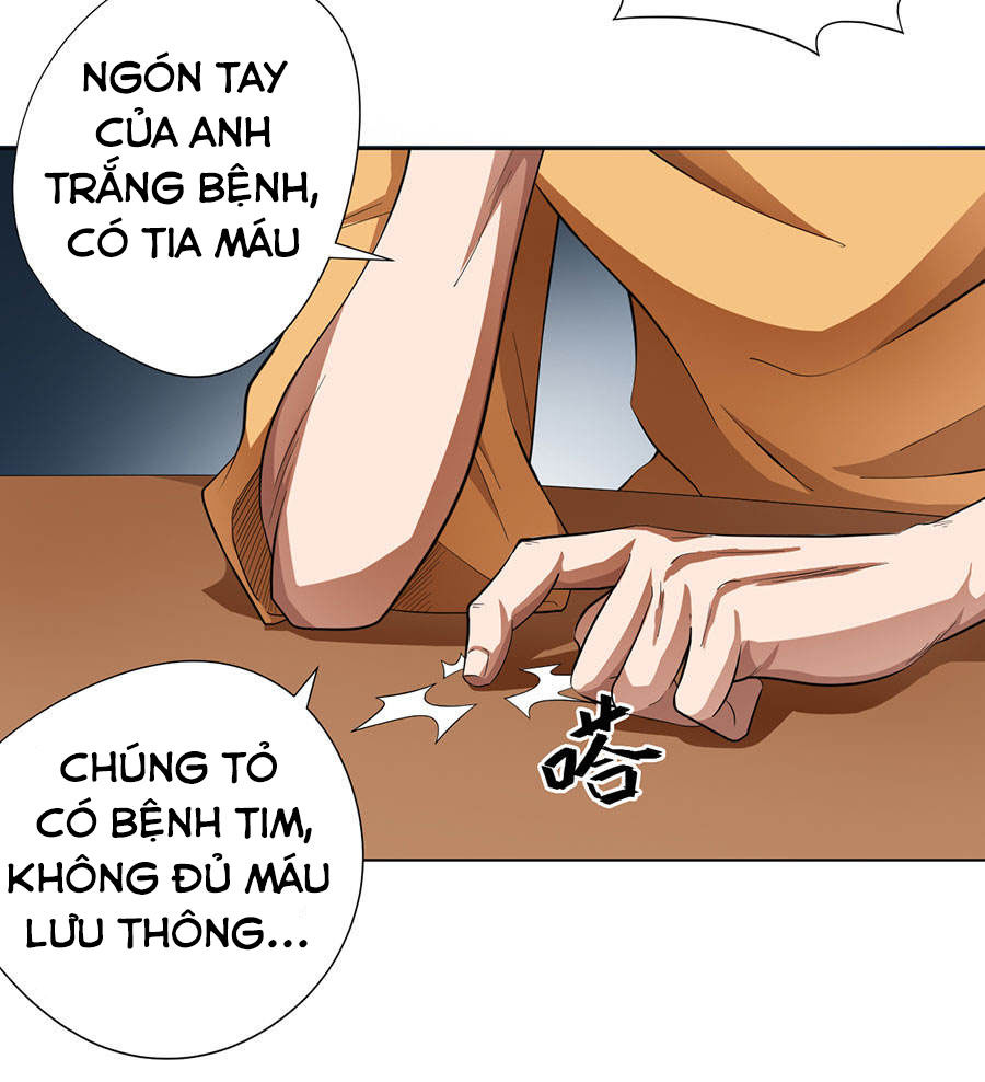 Nghịch Thiên Thần Y Chapter 24 - 35