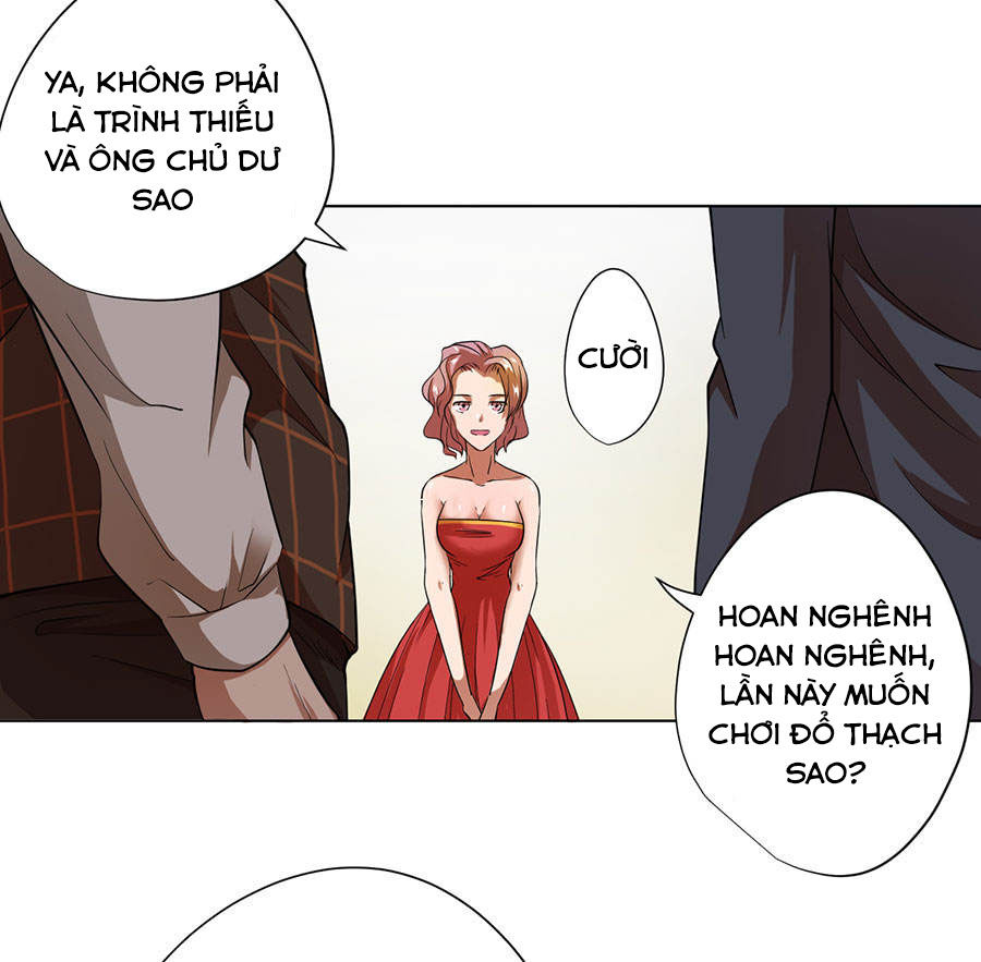 Nghịch Thiên Thần Y Chapter 27 - 20