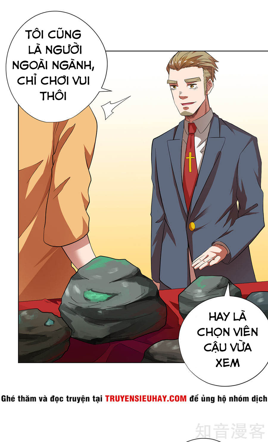 Nghịch Thiên Thần Y Chapter 28 - 9