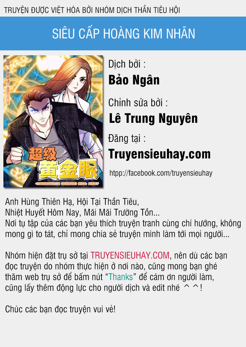 Nghịch Thiên Thần Y Chapter 31 - 1