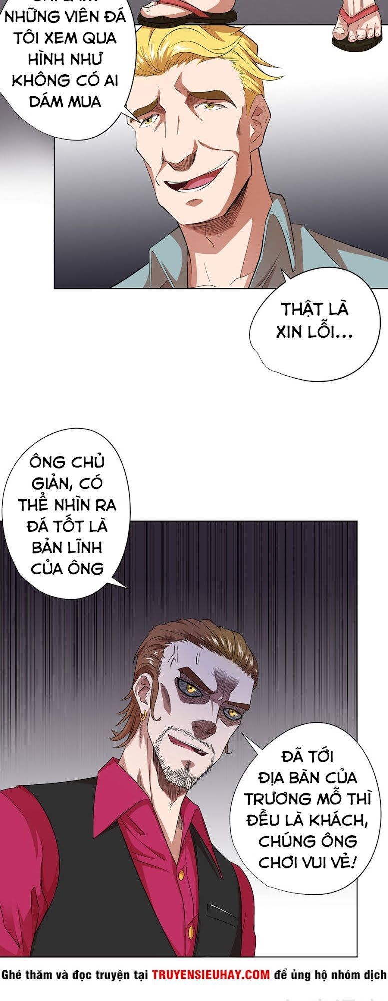 Nghịch Thiên Thần Y Chapter 31 - 15