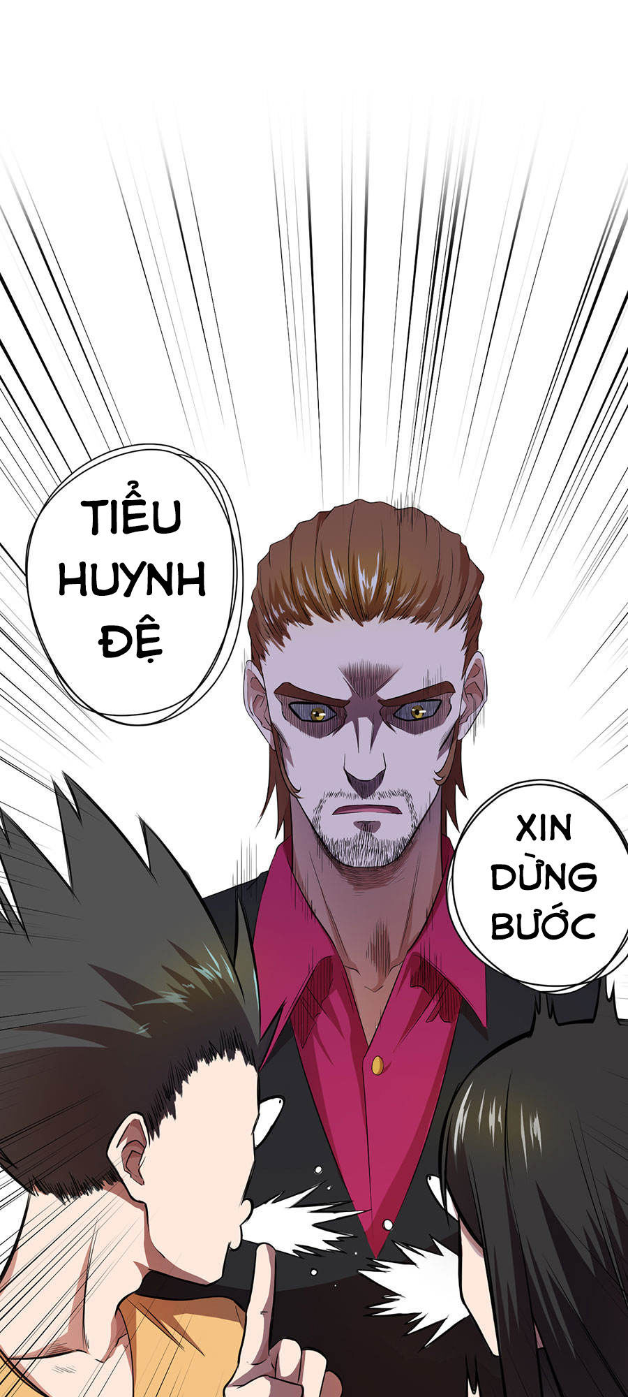 Nghịch Thiên Thần Y Chapter 31 - 42