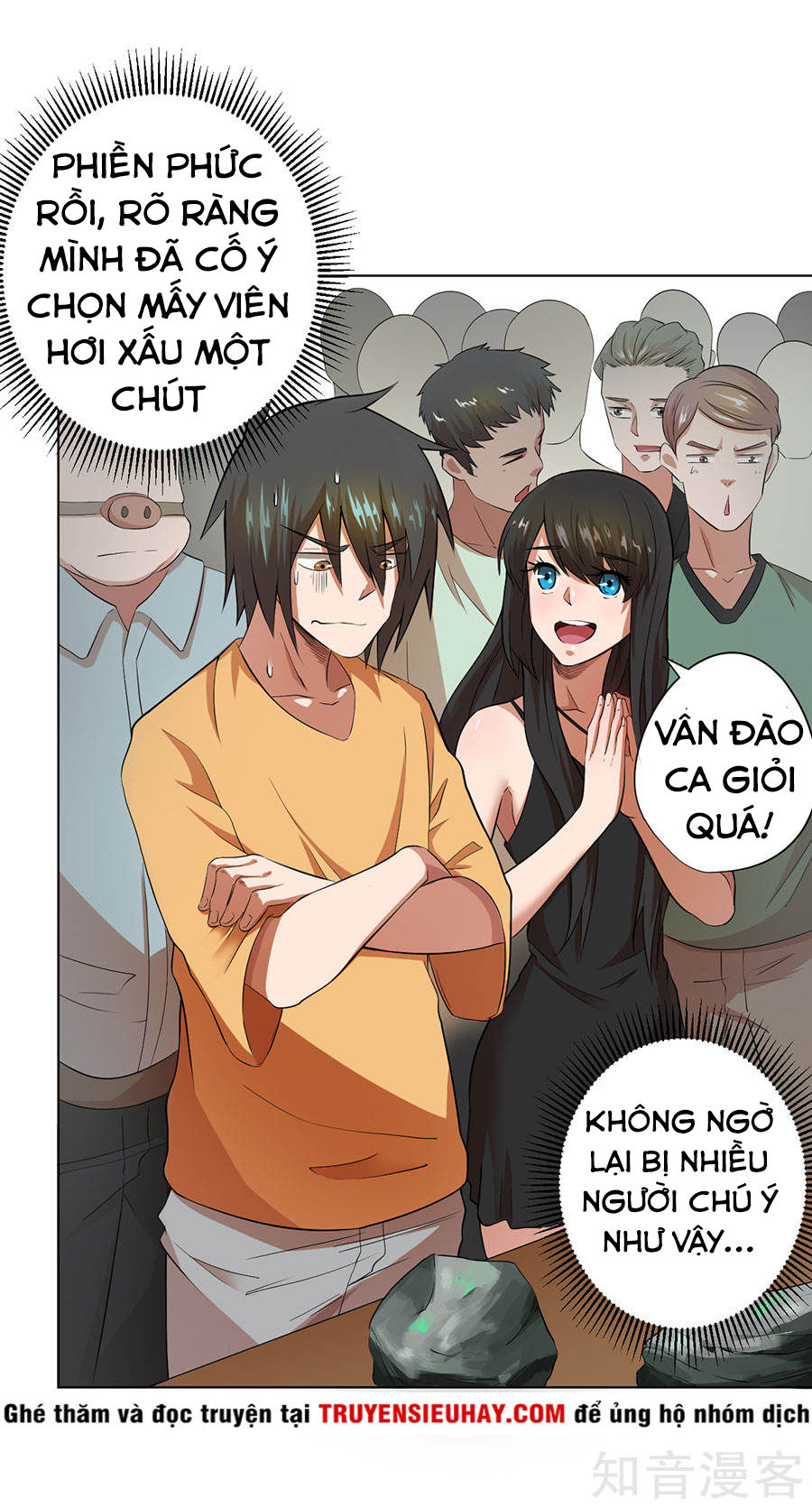 Nghịch Thiên Thần Y Chapter 31 - 6