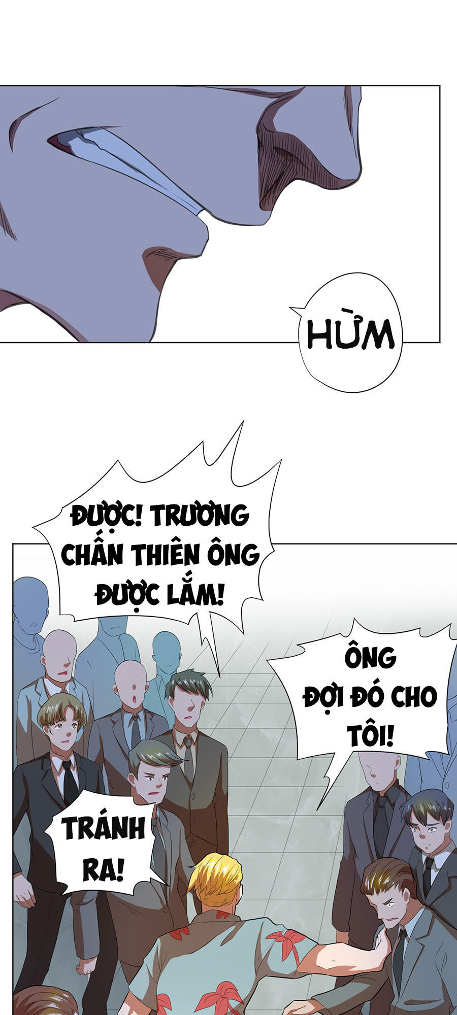 Nghịch Thiên Thần Y Chapter 36 - 17