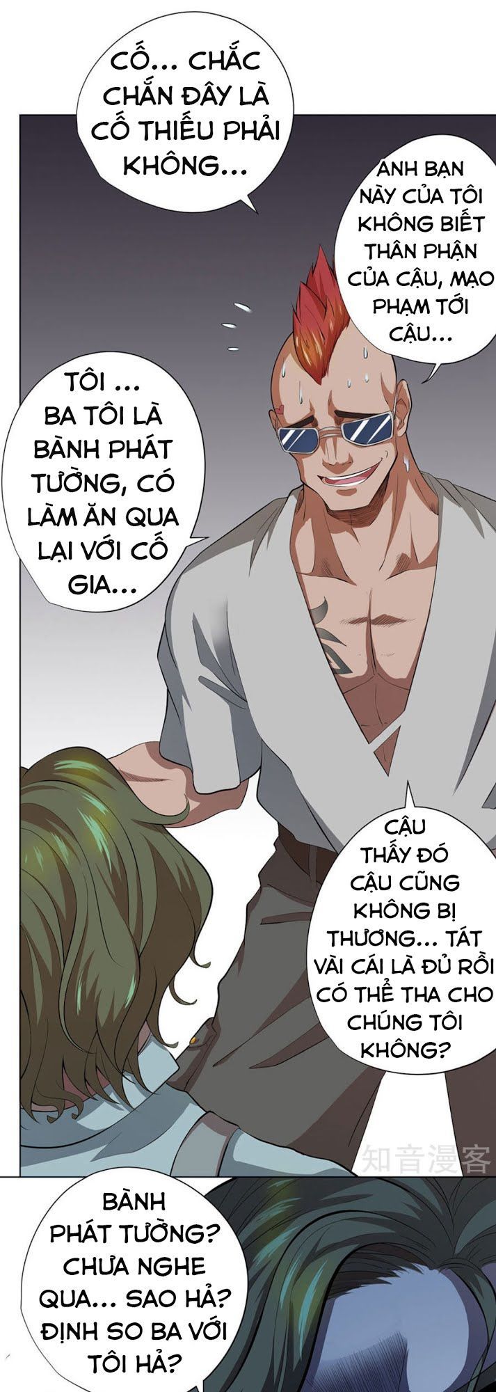 Nghịch Thiên Thần Y Chapter 44 - 3