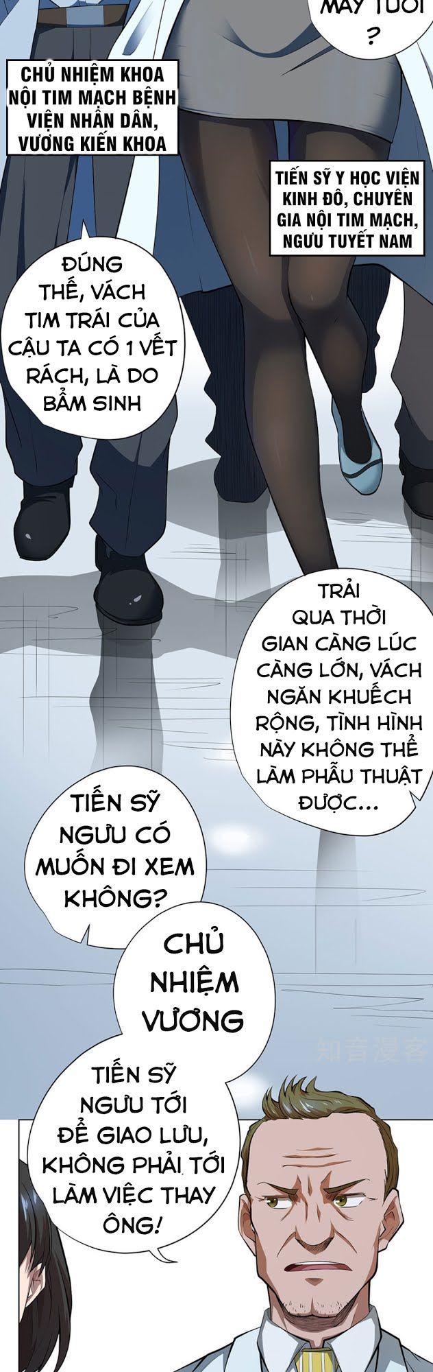 Nghịch Thiên Thần Y Chapter 50 - 13