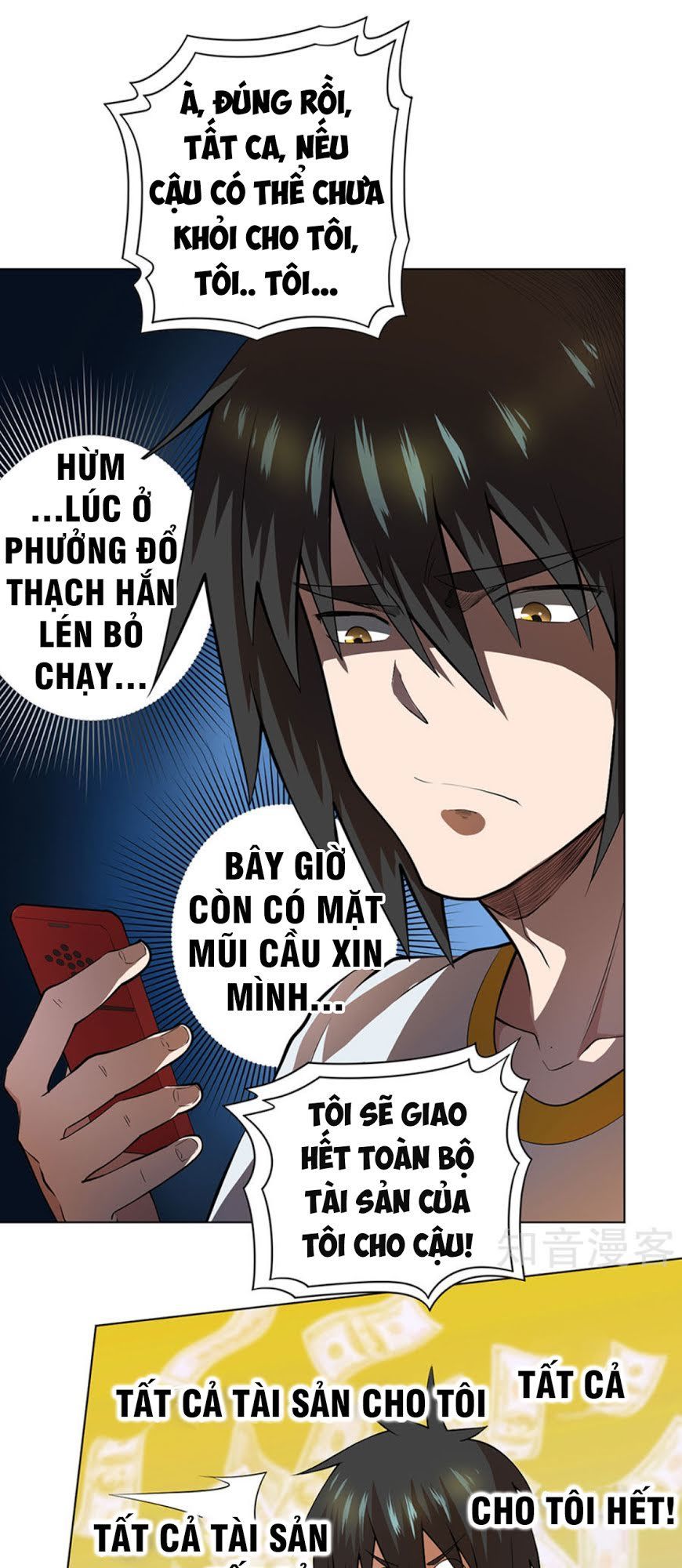 Nghịch Thiên Thần Y Chapter 50 - 5