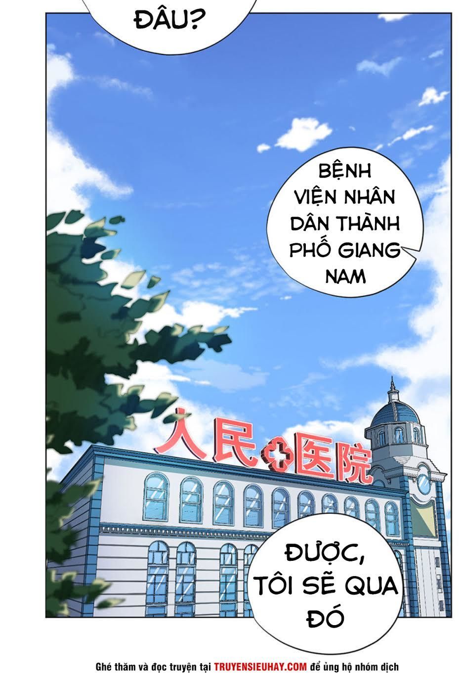 Nghịch Thiên Thần Y Chapter 50 - 9