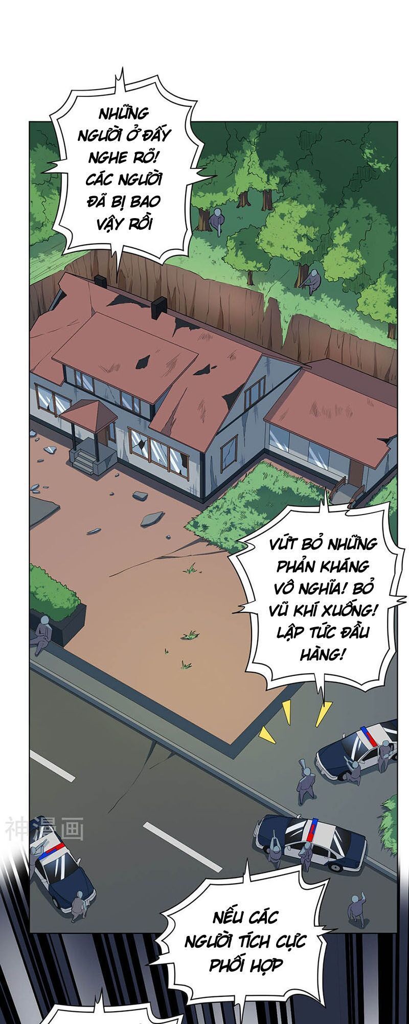 Nghịch Thiên Thần Y Chapter 58 - 3