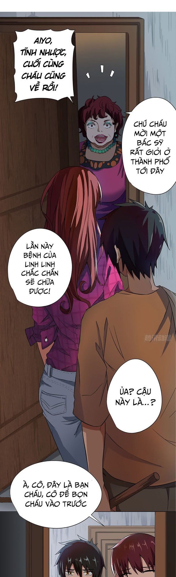 Nghịch Thiên Thần Y Chapter 9 - 18