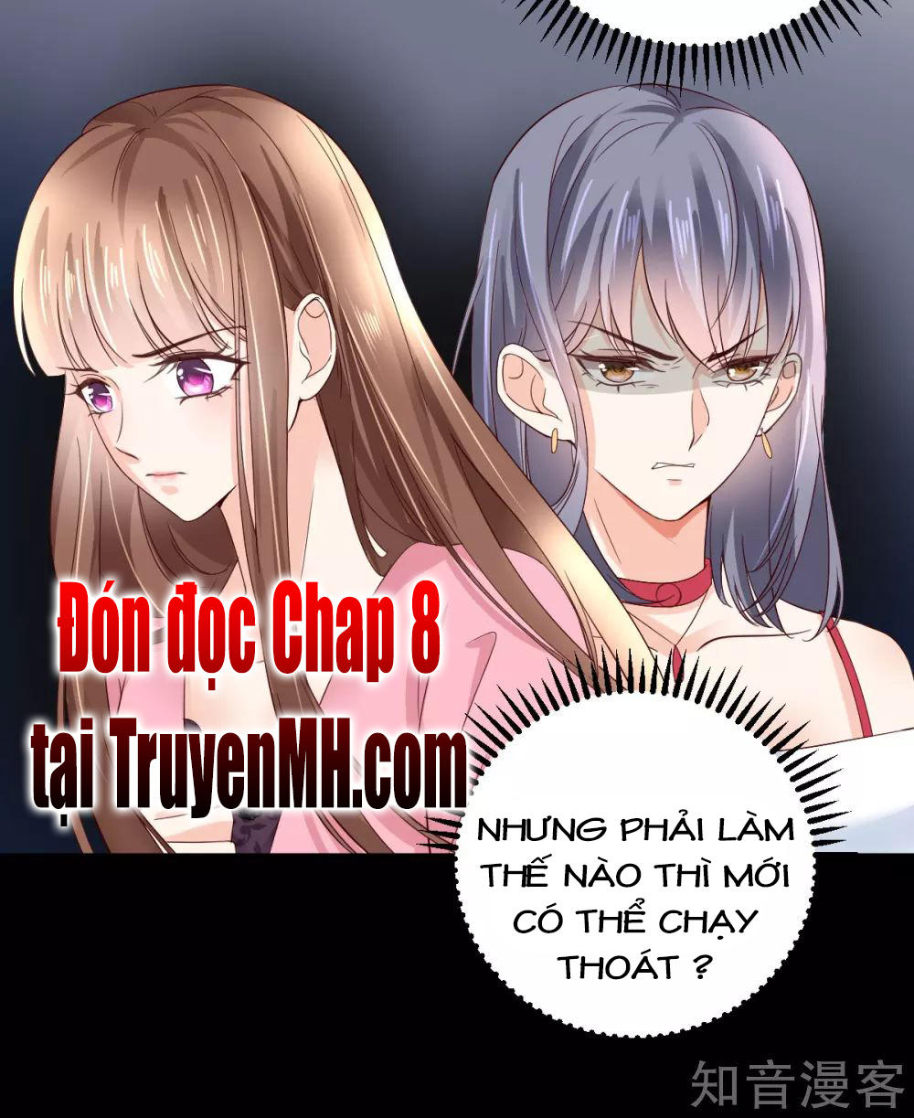 Cường Thế Tù Ái - Địch Thiếu Đừng Xằng Bậy Chapter 7 - 29