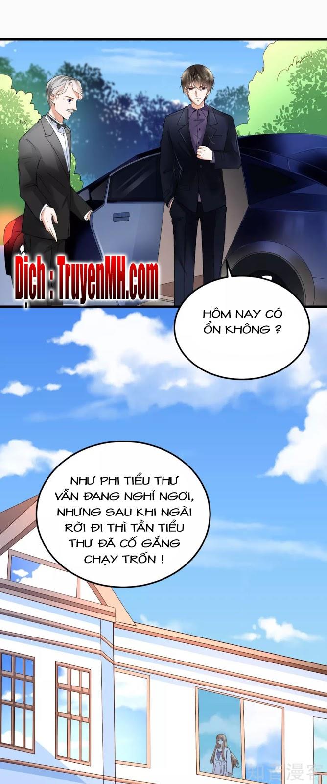 Cường Thế Tù Ái - Địch Thiếu Đừng Xằng Bậy Chapter 8 - 39