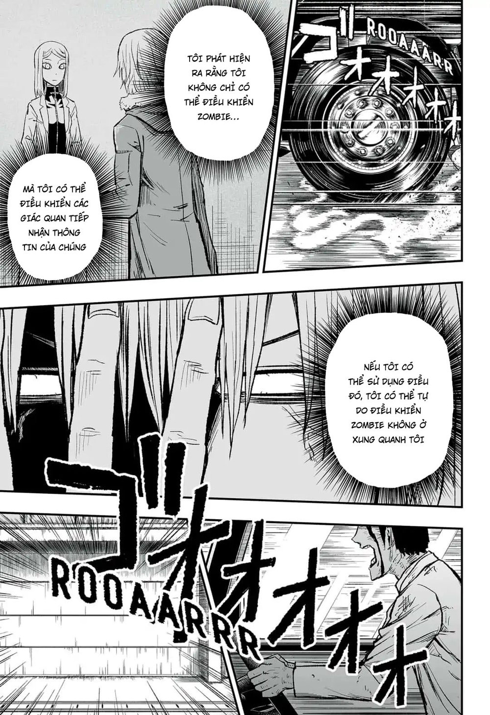 Zombie King Chapter 10 - 13