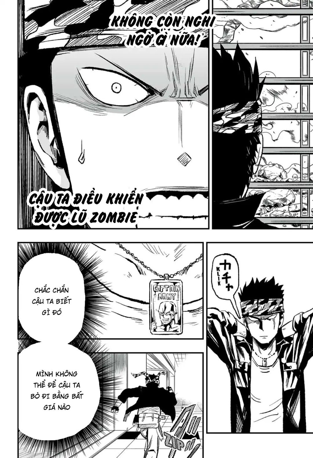 Zombie King Chapter 10 - 15