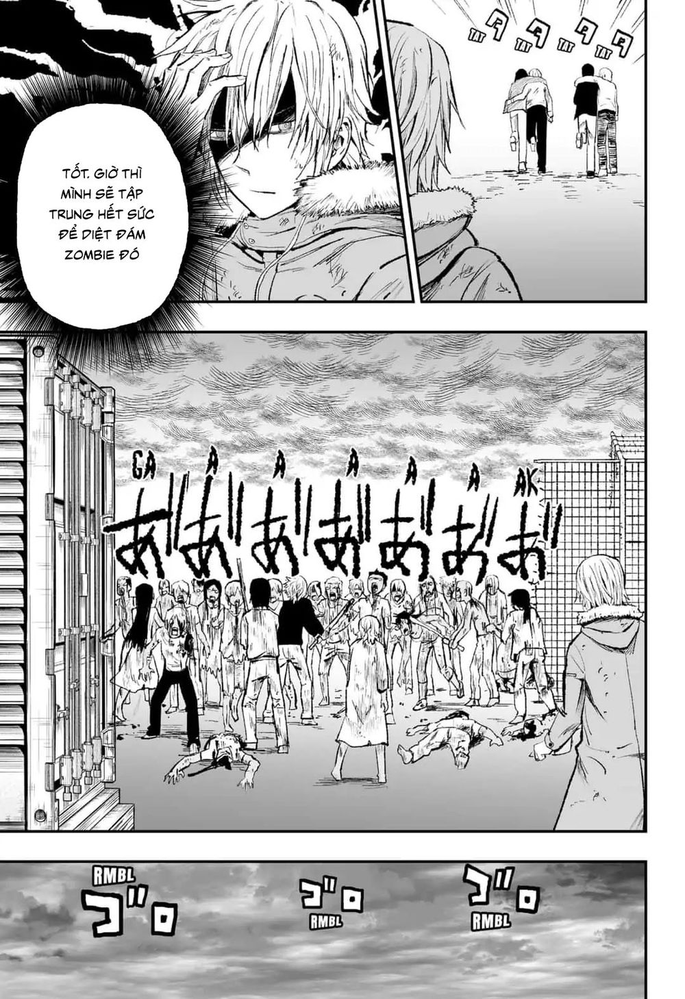 Zombie King Chapter 13 - 9