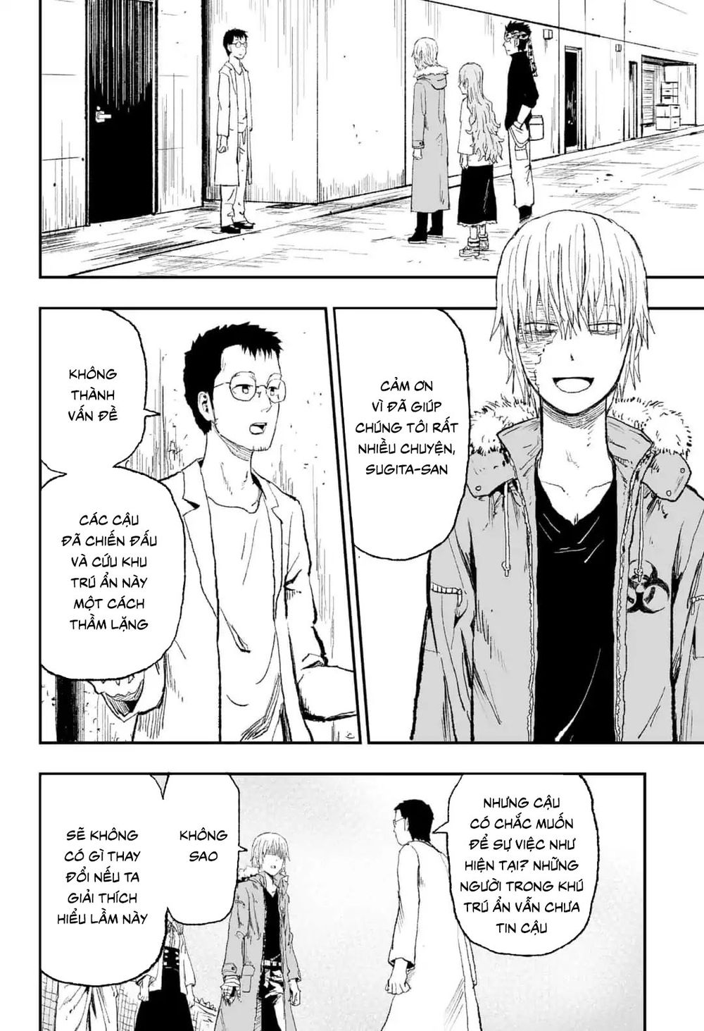 Zombie King Chapter 16 - 2